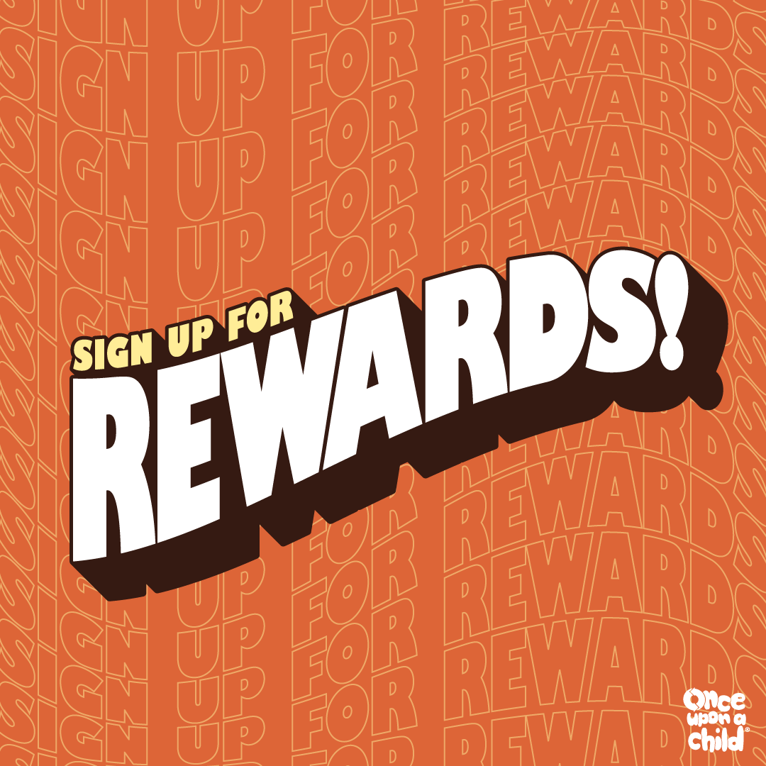 Sign Up for rewards!